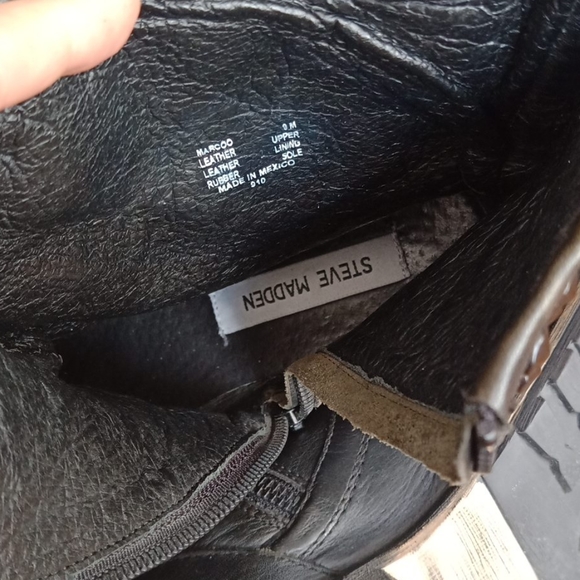 Steve Madden boots - Picture 8 of 14